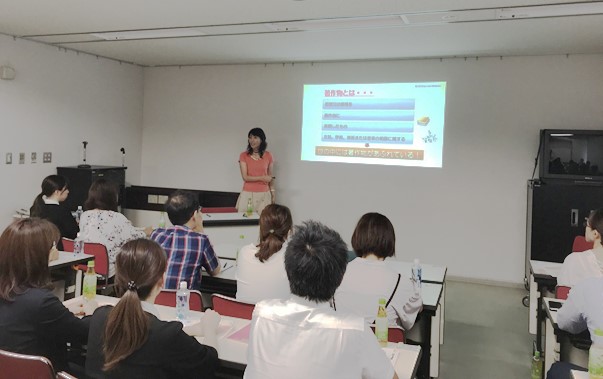 ISUM初の著作権セミナー開催　会場の様子