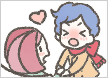 プロフィールムービーに楽曲の歌詞を表示させても大丈夫？