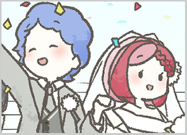 晴れの日を彩る音楽を 正しく大切に